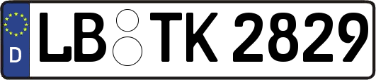 LB-TK2829