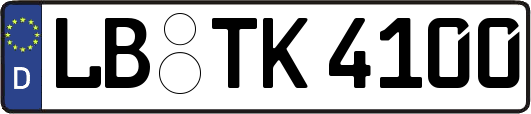 LB-TK4100