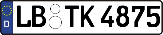 LB-TK4875