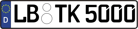 LB-TK5000