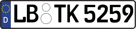 LB-TK5259