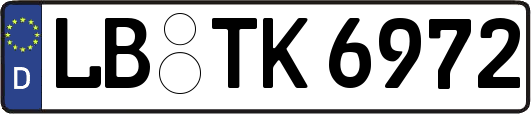 LB-TK6972