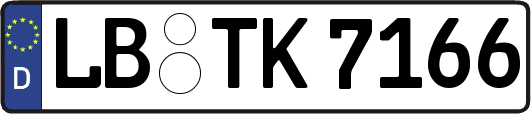 LB-TK7166