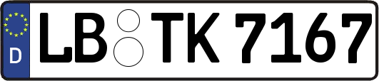 LB-TK7167