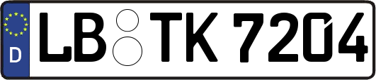 LB-TK7204