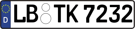 LB-TK7232
