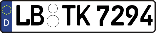 LB-TK7294