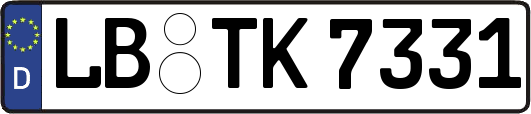 LB-TK7331