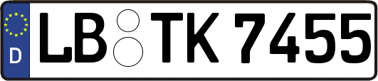 LB-TK7455
