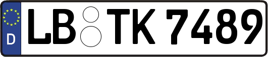 LB-TK7489