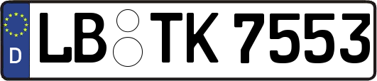 LB-TK7553