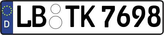 LB-TK7698