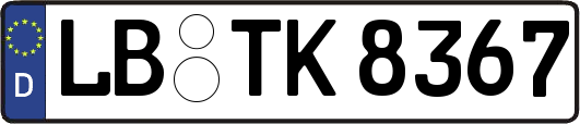 LB-TK8367