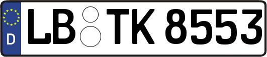 LB-TK8553