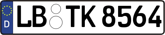 LB-TK8564