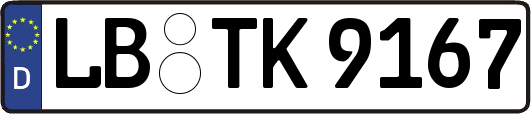 LB-TK9167