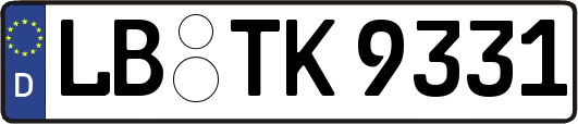 LB-TK9331