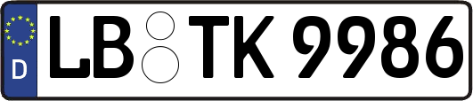 LB-TK9986