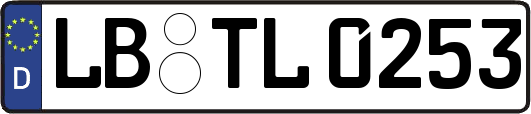 LB-TL0253