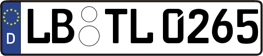 LB-TL0265