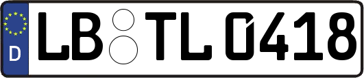 LB-TL0418