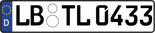 LB-TL0433
