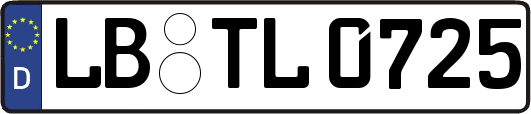 LB-TL0725