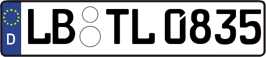 LB-TL0835