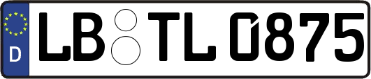 LB-TL0875