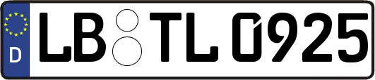 LB-TL0925