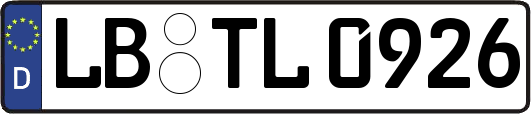 LB-TL0926