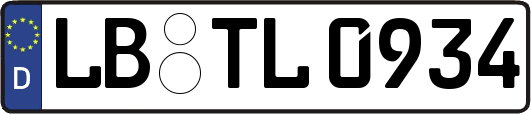 LB-TL0934