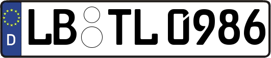 LB-TL0986
