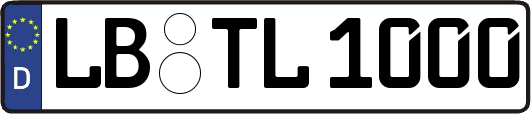LB-TL1000