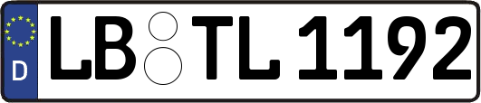 LB-TL1192