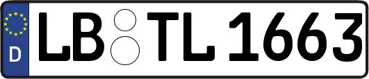 LB-TL1663