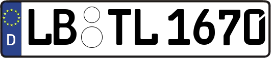 LB-TL1670