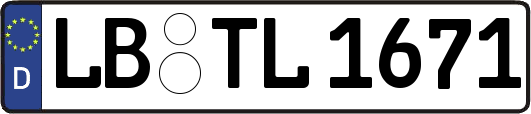 LB-TL1671
