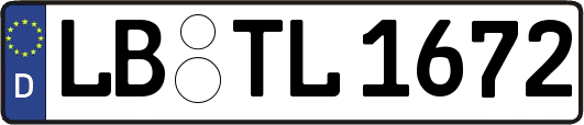LB-TL1672