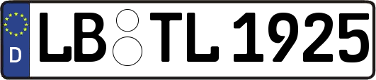 LB-TL1925