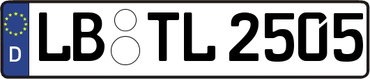 LB-TL2505