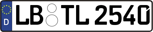 LB-TL2540