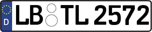 LB-TL2572