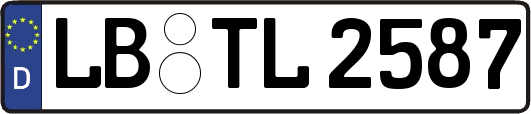 LB-TL2587