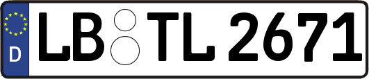 LB-TL2671