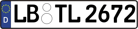 LB-TL2672