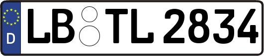 LB-TL2834