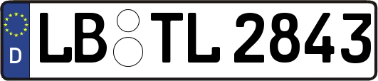 LB-TL2843