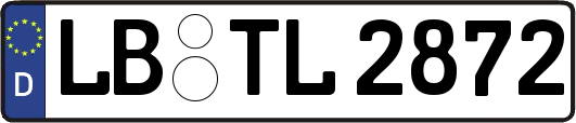 LB-TL2872
