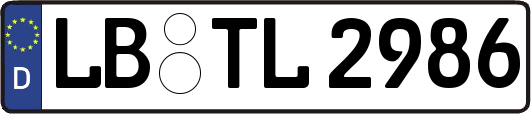 LB-TL2986